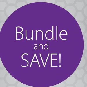 💜💜BUNDLE AND SAVE ‼️